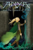 Anya And The Cavern Of Trials