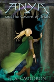 Anya And The Cavern Of Trials