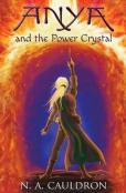 Anya And The Power Crystal
