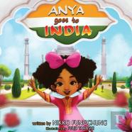 Anya Goes To India