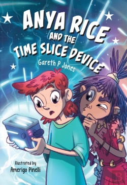 Bertrand.pt - Anya Rice And The Time Slice Device