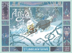 Bertrand.pt - Anya Tome 2 : L'Antre De La Sorcière