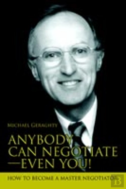Bertrand.pt - Anybody Can Negotiate--Even You!