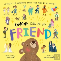 Bertrand.pt - Anyone Can Be My Friend