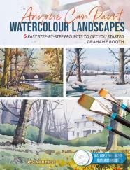 Anyone Can Paint Watercolour Landscapes