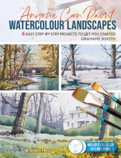 Anyone Can Paint Watercolour Landscapes