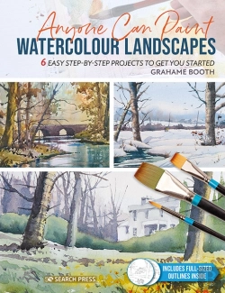 Bertrand.pt - Anyone Can Paint Watercolour Landscapes
