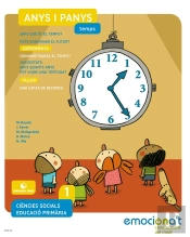 Anys I Panys. El Temps - Medi 1 Epo - Emociona'T