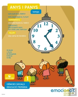Bertrand.pt - Anys I Panys. El Temps - Medi 1 Epo - Emociona'T
