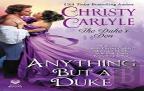 Anything But A Duke