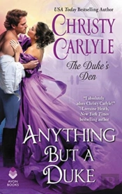 Anything But A Duke