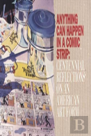 Anything Can Happen In A Comic Strip