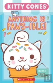 Anything Is Paws-Ible (Kitty Cones)