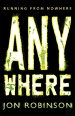 Bertrand.pt - Anywhere (Nowhere Book 2)