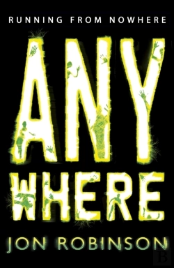 Bertrand.pt - Anywhere (Nowhere Book 2)