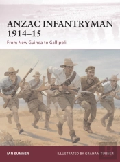 Anzac Infantryman 1914â€“15