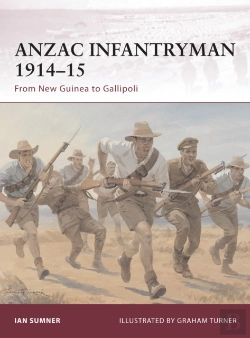 Bertrand.pt - Anzac Infantryman 1914â€“15