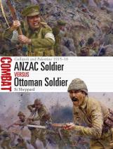 Anzac Soldier Vs Ottoman Soldier