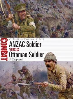 Bertrand.pt - Anzac Soldier Vs Ottoman Soldier