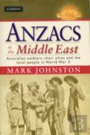 Anzacs In The Middle East