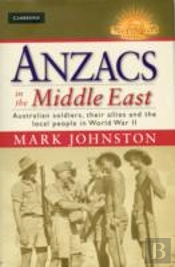 Anzacs In The Middle East