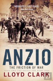 Anzio: The Friction Of War