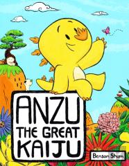 Anzu The Great Kaiju