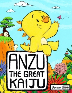 Bertrand.pt - Anzu The Great Kaiju
