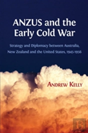 Anzus And The Early Cold War