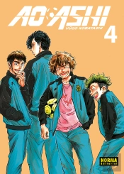 Ao Ashi 04