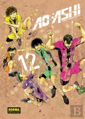 Ao Ashi 12