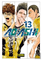 Ao Ashi 13