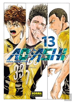 Bertrand.pt - Ao Ashi 13
