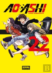 Ao Ashi 22