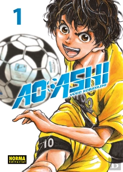 Bertrand.pt - Ao Ashi Pack De Lanzamiento