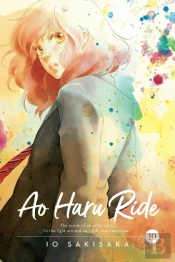 Ao Haru Ride, Vol. 10