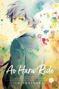 Bertrand.pt - Ao Haru Ride, Vol. 12
