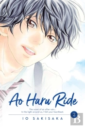 Ao Haru Ride, Vol. 2