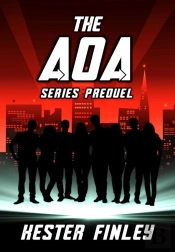 Aoa (Series Prequel) (The Agents Of Ardenwood)