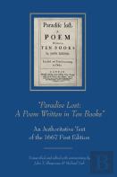 Â€Œparadise Lost: A Poem Written In Ten Booksâ€