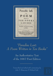 Â€Œparadise Lost: A Poem Written In Ten Booksâ€