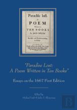 Â€Œparadise Lost: A Poem Written In Ten Booksâ€