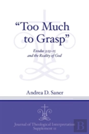 Â€Œtoo Much To Graspâ€