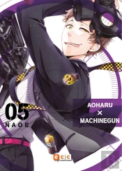 Aoharu X Machinegun Num. 05