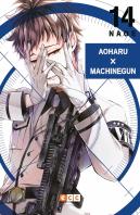 Aoharu X Machinegun Num. 14