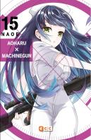 Aoharu X Machinegun Num. 15