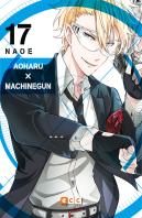 Aoharu X Machinegun Num. 17
