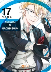 Aoharu X Machinegun Num. 17
