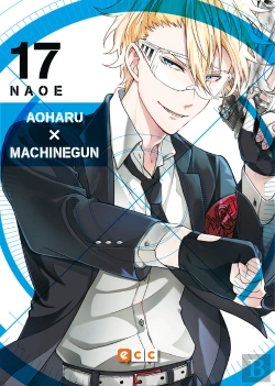 Bertrand.pt - Aoharu X Machinegun Num. 17