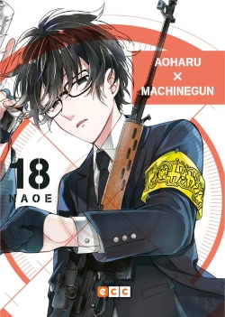 Bertrand.pt - Aoharu X Machinegun Num. 18